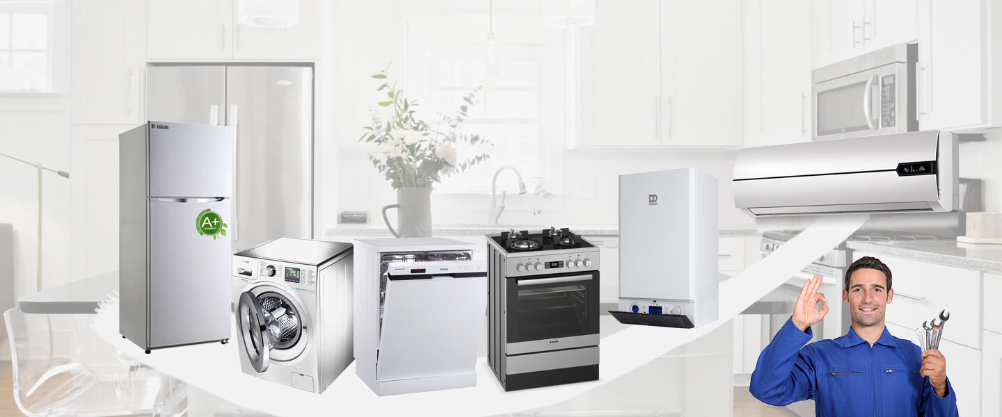 Menderes Gorenje Servisi